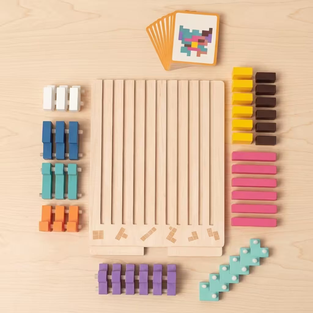 BRAIN BLOCKS MONTESSORI